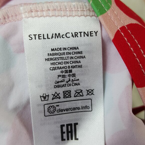 STELLA MCCARTNEY KIDS ! cherry print bikini (8) - Picture 2 of 6